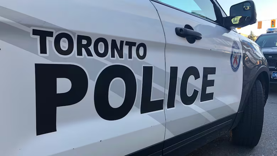 2 arrested after dog allegedly dragged by moving car in Toronto ...