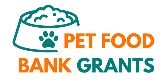 Pet food bank grants