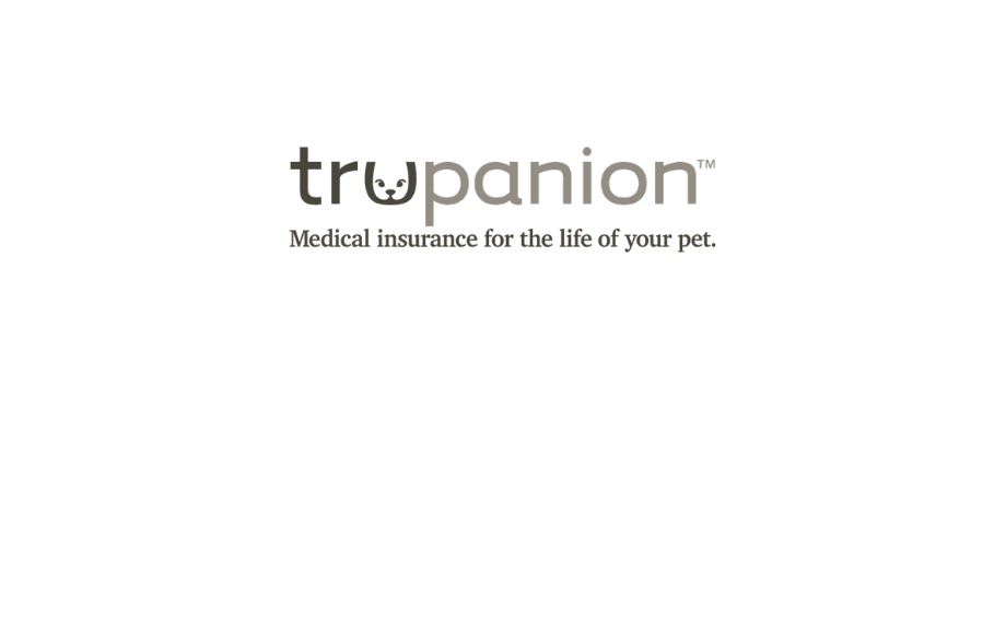 Trupanion Medical Insurance for the life of your pet logo
