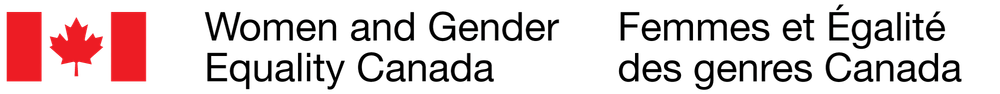 Women and Gender Equality Canada Logo