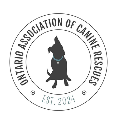Ontario Association of Canine Rescues Logo