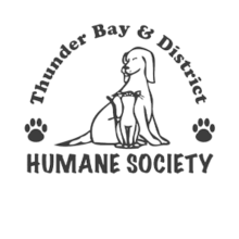 Thunder Bay & District Humane Society Logo