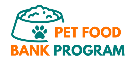 Pet food bank grants