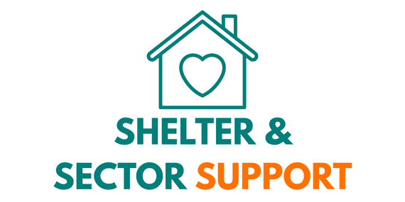 Shelter & Sector Support