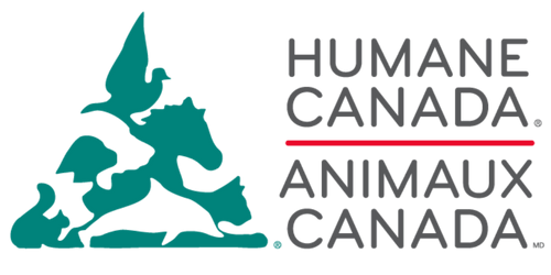 Canadian Federation of Humane Societies logo