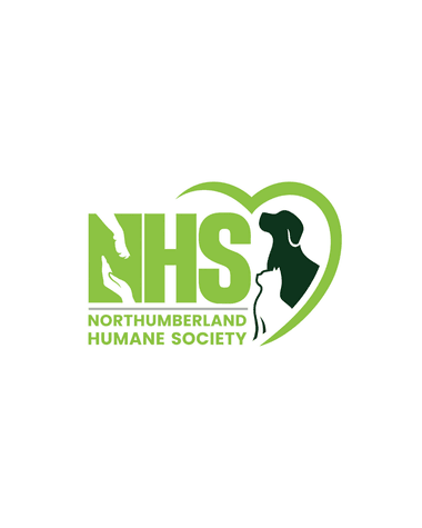 NHS - Northumberland Humane Society Logo
