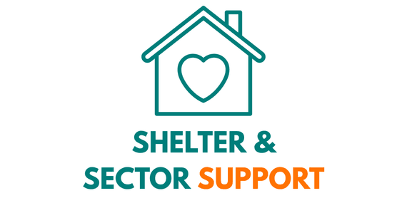 Shelter & Sector Support